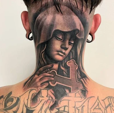 South Made Sneaky Gee tattoo 010