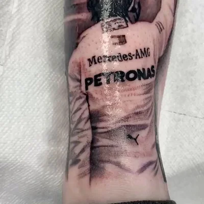South Made Sneaky Gee tattoo 019