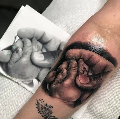 South Made Sneaky Gee tattoo 022