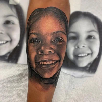 South Made Sneaky Gee tattoo 023