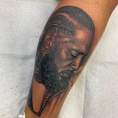 South Made Sneaky Gee tattoo 025