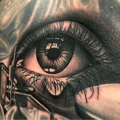 South Made Sneaky Gee tattoo 028