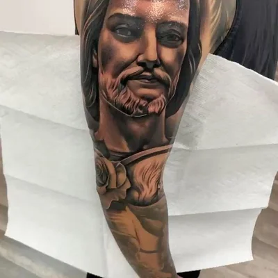 South Made Sneaky Gee tattoo 034