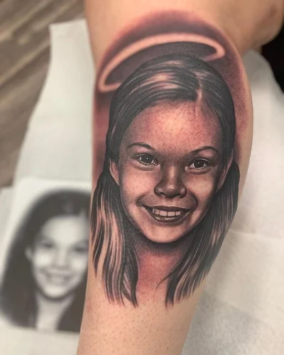 South Made Sneaky Gee tattoo 035
