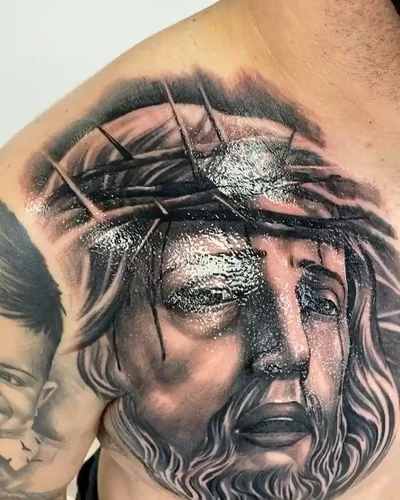 South Made Sneaky Gee tattoo 036