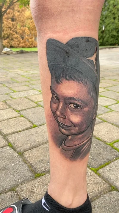 South Made Sneaky Gee tattoo 038