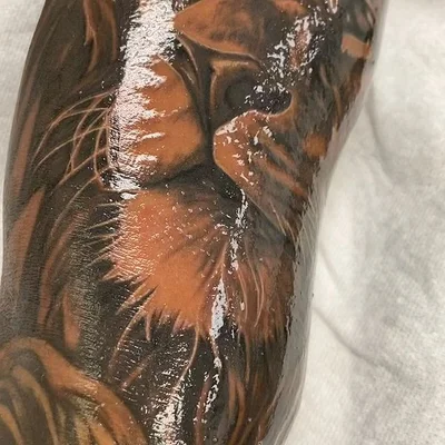 South Made Sneaky Gee tattoo 039