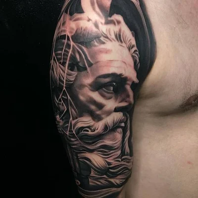 South Made Sneaky Gee tattoo 041