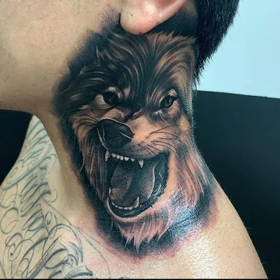 South Made Sneaky Gee tattoo 043