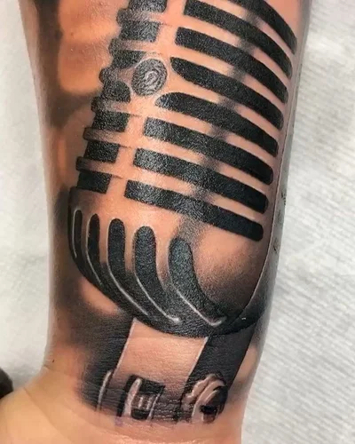 South Made Sneaky Gee tattoo 044