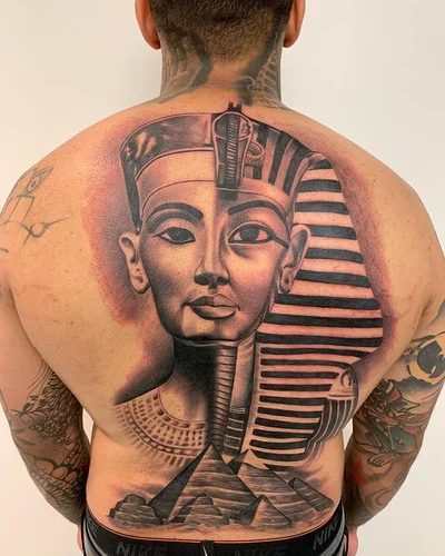 South Made Sneaky Gee tattoo 050