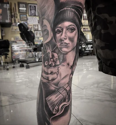 Sneez PV tattoo 021