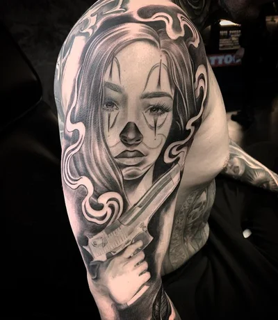 Sneez PV tattoo 027