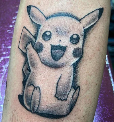 Sneker One tattoo 014