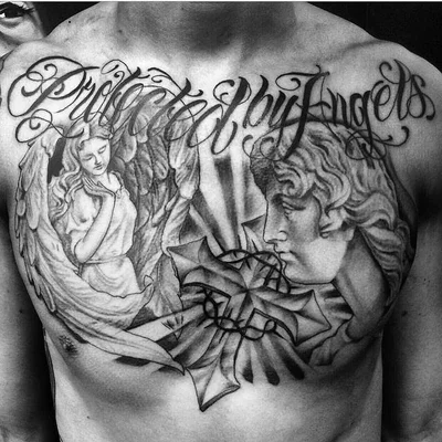 Sneker One tattoo 015