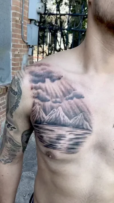 Sneker One tattoo 017