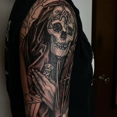 Alex Snelgrove tattoo 012