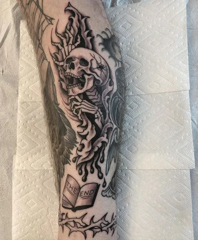 Alex Snelgrove tattoo 015