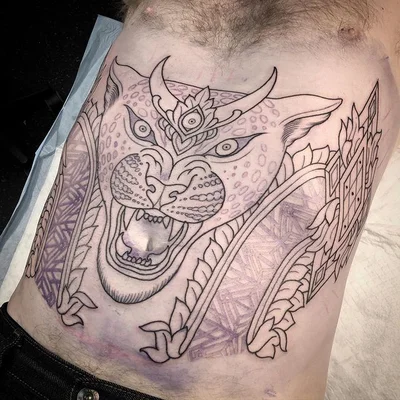 Alex Snelgrove tattoo 019
