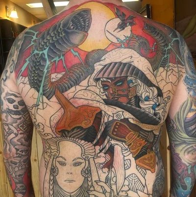 Alex Snelgrove tattoo 029