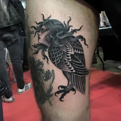 Alex Snelgrove tattoo 037