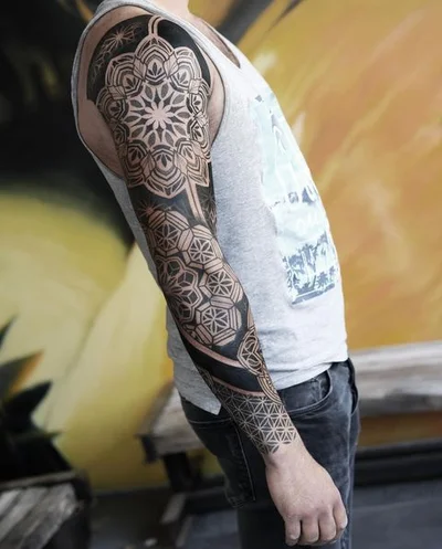 Sner tattoo 007