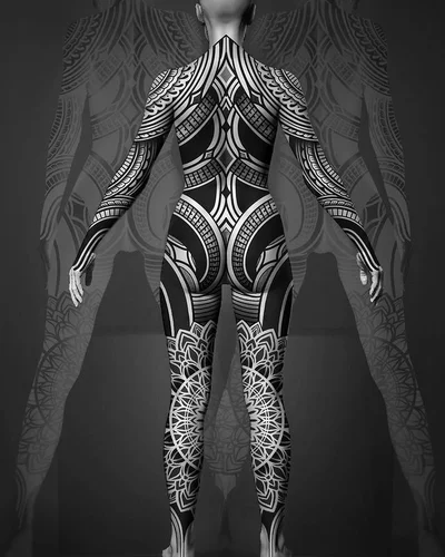 Sner tattoo 035
