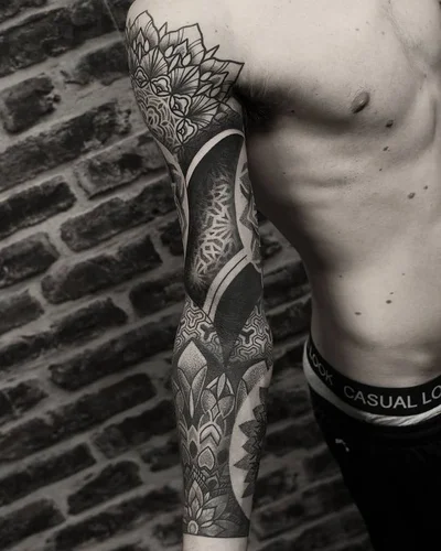 Sner tattoo 045