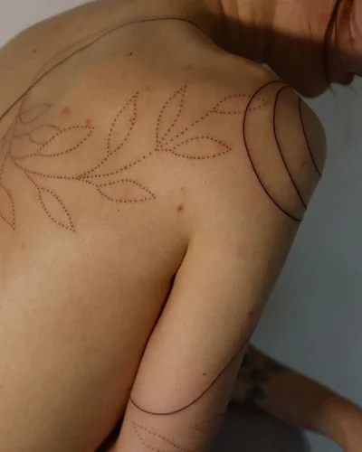 Snezhana (Snegggka) tattoo 022