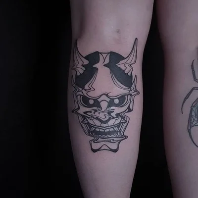 Snip Art tattoo 009