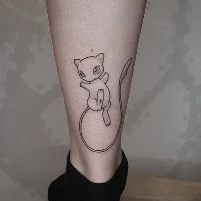 Snip Art tattoo 019
