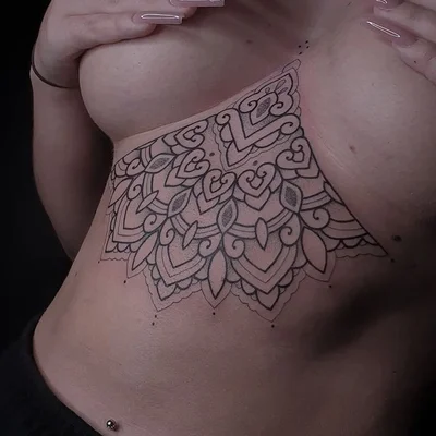 Snip Art tattoo 034