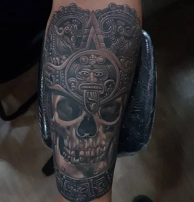 Snoopytattoo tattoo 007
