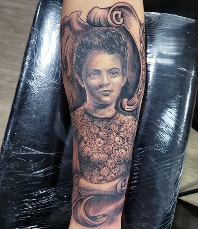Snoopytattoo tattoo 008