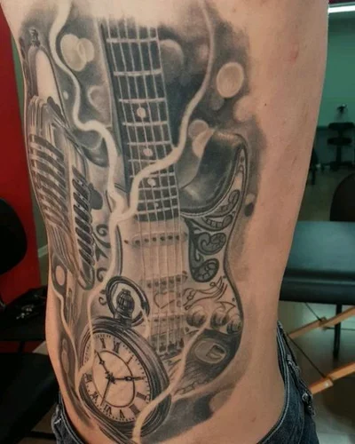 Snoopytattoo tattoo 011