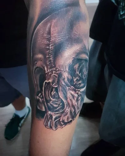 Snoopytattoo tattoo 012