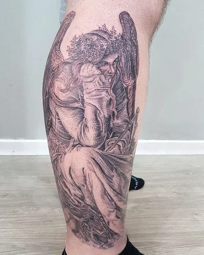 Snoopytattoo tattoo 013