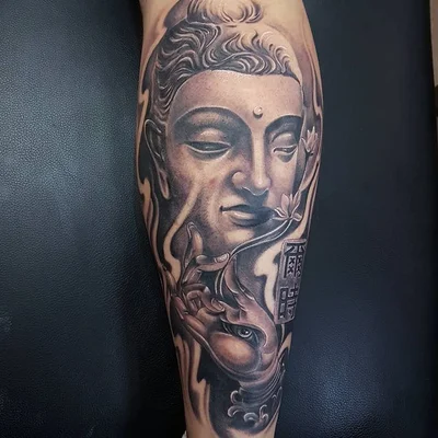 Snoopytattoo tattoo 020