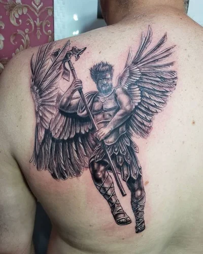 Snoopytattoo tattoo 021