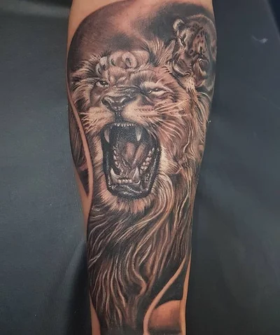 Snoopytattoo tattoo 027