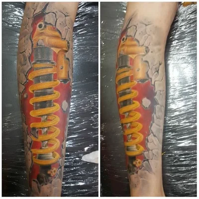 Snoopytattoo tattoo 028