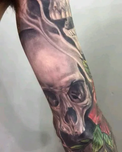 Snoopytattoo tattoo 031