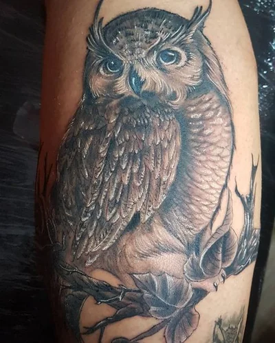 Snoopytattoo tattoo 032