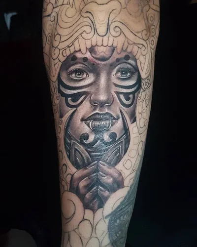 Snoopytattoo tattoo 033