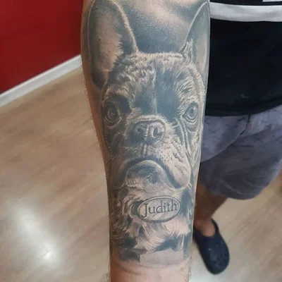 Snoopytattoo tattoo 035