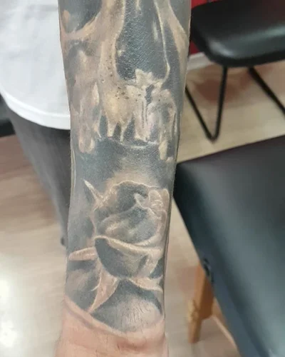 Snoopytattoo tattoo 038