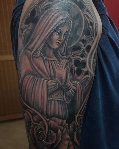 Snoopytattoo tattoo 041