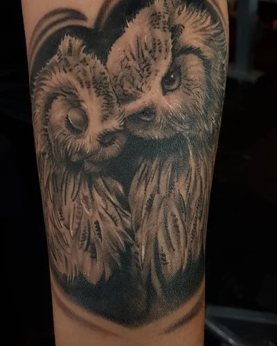 Snoopytattoo tattoo 042