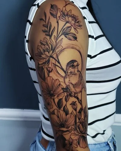Snoopytattoo tattoo 043