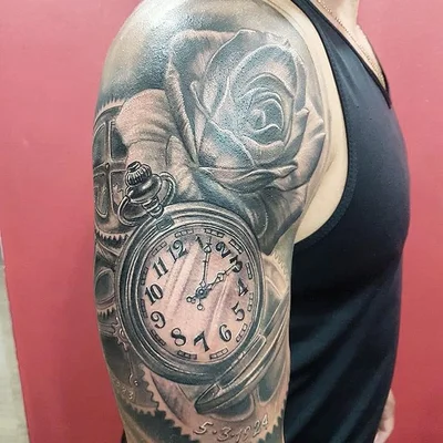 Snoopytattoo tattoo 044